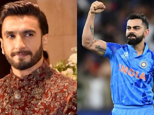 Virat Kohli and Ranveer Singh continue to reign as India’s most valuable celebrities, leading the game