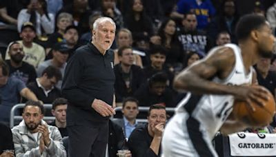 Gregg Popovich se rinde ante Nikola Jokic: "Nadie puede hacer lo que él hace"