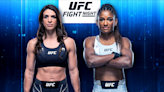 UFC Fight Night 224 breakdown: How smaller cage affects Mackenzie Dern-Angela Hill matchup