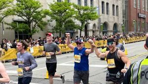 Pittsburgh Marathon 2024: When, where roads will close throughout the weekend