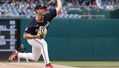 Nationals rookie Mitchell Parker faces Marlins, looks for third straight win
