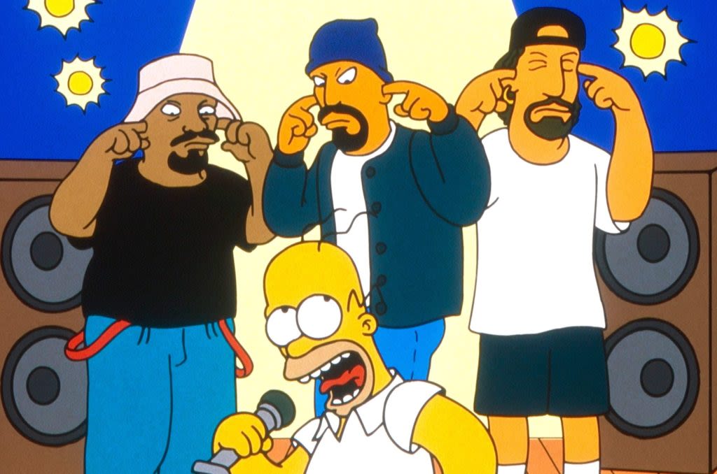 Cypress Hill Joins London Symphony In A Mashup Inspired By ‘The Simpsons’