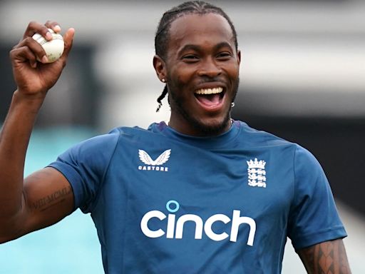 Rob Key backs Jofra Archer to be England’s ‘special’ one at T20 World Cup