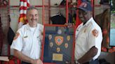 Clayton's first full-time firefighter Tony Atkinson retires after 30 years