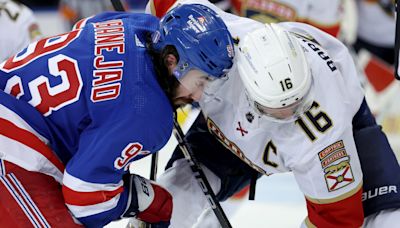 Will Rangers even the series vs Panthers? Our Game 2 betting analysis and prediction