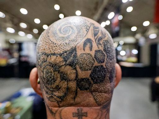 Photos: Tattoo Arts Festival features more than 300 artists at Morial Convention Center