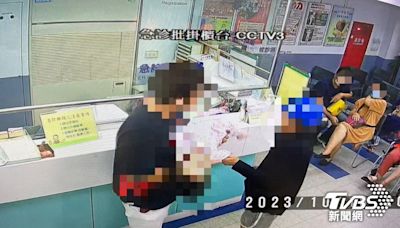 台南2歲童遭狠父「水管插肛」灌水虐死 冷血母坐視不救