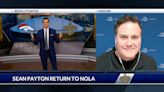 Fletcher Mackel talks with Denver sports anchor Lionel Bienvenu about Sean Payton's return to NOLA