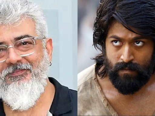 Ajith-Yash In 'KGF 3'? Prashanth Neel-Hombale Films Plan Not One, But Two Films With Thala