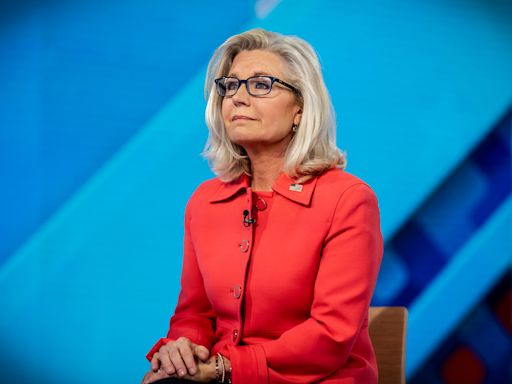 Liz Cheney endorses Harris for president