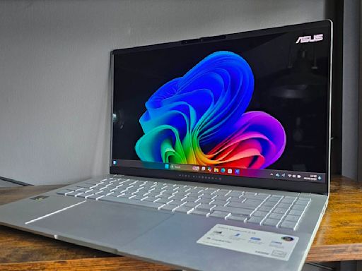 Asus Vivobook S 15 Copilot+ review: beautiful laptop, half-baked AI