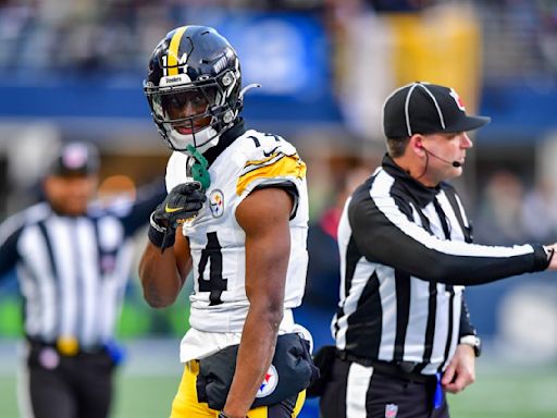 George Pickens childish behavior might force Steelers hand with Brandon Aiyuk