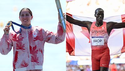 2024 Olympics Day 15 Recap: Canada sets new national record for medals at a single Summer Games with Katie Vincent's gold, Marco Arop's silver