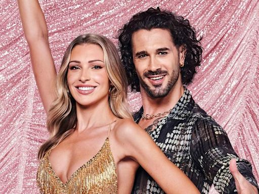 Third Strictly professional named as 'person of interest' in probe into TV show