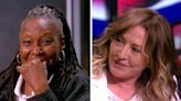 'The View': Wendy Makkena recalls shocking a "porn shop" employee in her 'Sister Act' nun costume with Kathy Najimy and Whoopi Goldberg