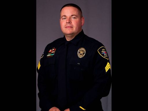 North Richland Hills assistant police Chief Kevin Palmer dies after collapsing on duty