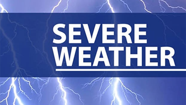 City of Port Arthur, National Weather Service share severe weather concerns for Thursday - Port Arthur News