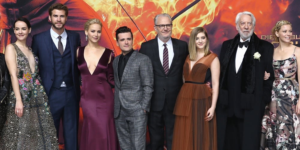 ‘Hunger Games’ Stars With Kids – 14 Actors are Parents & 1 Shared Huge Baby News in 2024!