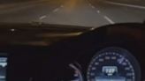 Hoon films himself speeding at almost three times the limit on city road