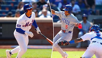 Francisco Lindor’s walk-off hit gives Mets thrilling win over Cubs after Starling Marte heroics