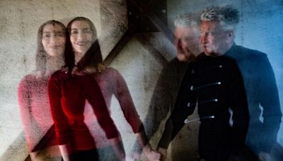 'Cellophane Memories': David Lynch announces new album with Twin Peaks' Chrystabell