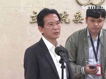 卓榮泰備詢1句反制傅崐萁！林俊憲：小看卓院長是藍白最大誤判