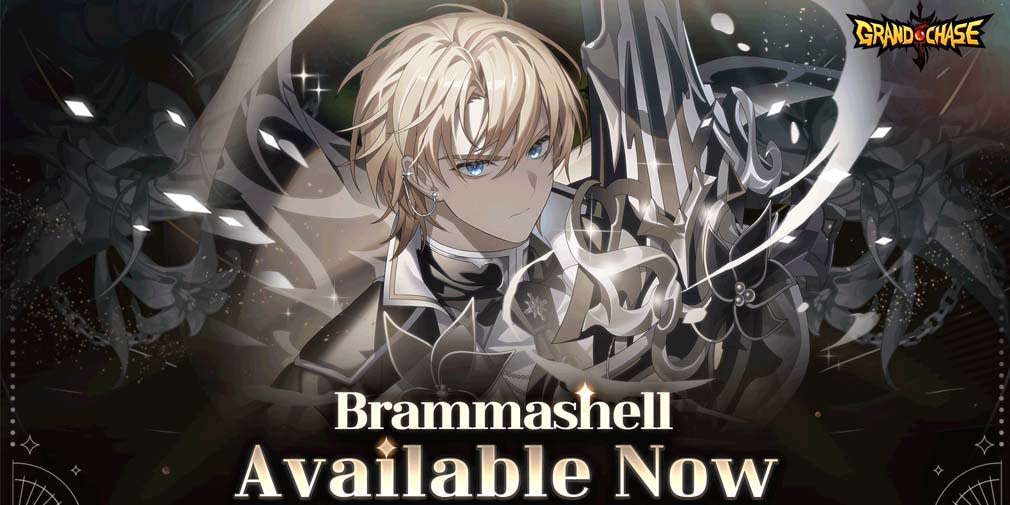 GrandChase releases the new hero Brammashell to give your party a tanky boost