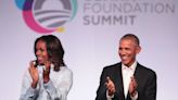 Barack Obama says affirmative action 'allowed generations of students like Michelle and me to prove we belonged'