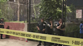 Two girls, ages 9 and 11, shot in Brooklyn park; 2 gunmen wanted: NYPD