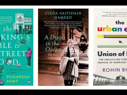 HT Picks; New Reads