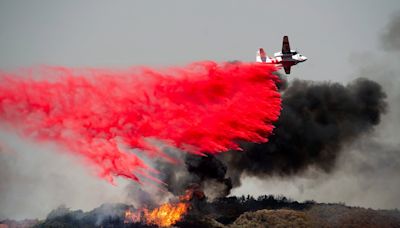 Fighting fire from the sky: A glimpse inside the giants of Alberta's wildfire fleet