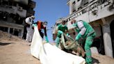 Exclusive: Gaza hospital staff questioned by ICC war crimes prosecutors