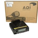 《實體店面》【ADI】ADI AM-145 全新 單頻 車機 業餘 AM145 車用無線電