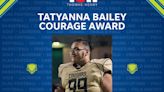 Amado Peña-Gonzalez wins newly named Tatyanna Bailey Courage Award