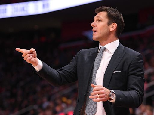 Detroit Pistons hire Luke Walton, Kevin Burleson as assistant coaches