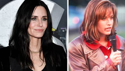 Courteney Cox Just Gave An Intriguing Update About Her Scream Future After Wave Of Controversy