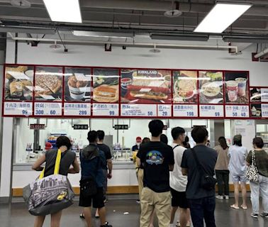 台灣好市多熟食區讓國外網友好羨慕 瘋狂敲碗「我們也要牛肉捲」