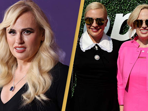 Rebel Wilson reveals her 'experiment' to date 50 men before marrying a woman