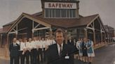 Safeway supermarket arrived in Taunton 31 years ago