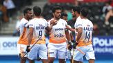 India scrape past New Zealand 3-2 via penalty stroke - The Shillong Times