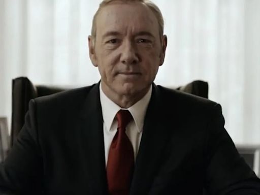 Kevin Spacey habría abusado de un compañero de rodaje en “House of Cards”