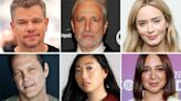 John Krasinski’s ‘IF’ Adds Voice Cast Including Matt Damon, Jon Stewart, Emily Blunt, Maya Rudolph, Awkwafina, Vince Vaughn...