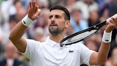 Wimbledon: La experiencia de Djokovic desafía la juventud de Alcaraz