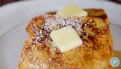 How to Make Classic French Toast for Weekend (or Weekday) Morning Success