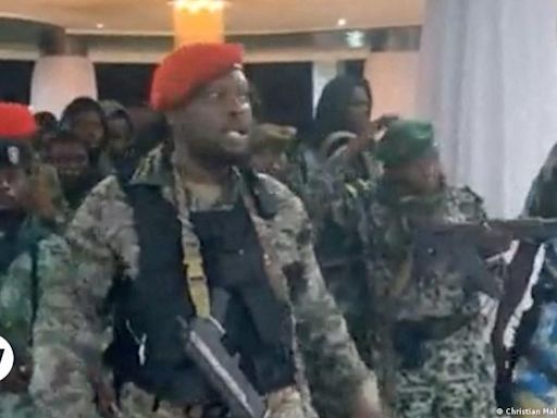 RDC: Suspeita de preparação do golpe em Angola gera tensões – DW – 28/05/2024
