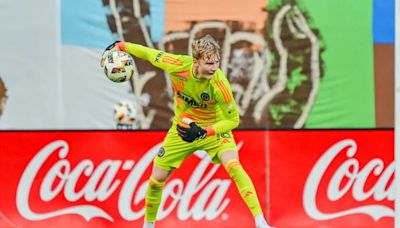 Will Jim Curtin go back to Oliver Semmle in the Union’s net, or give teen Andrew Rick another start?