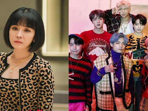 'BTS' songs healed me’: Queen of Tears actress Kim Jung Nan reveals how Dionysus lyrics helped her defeat pain