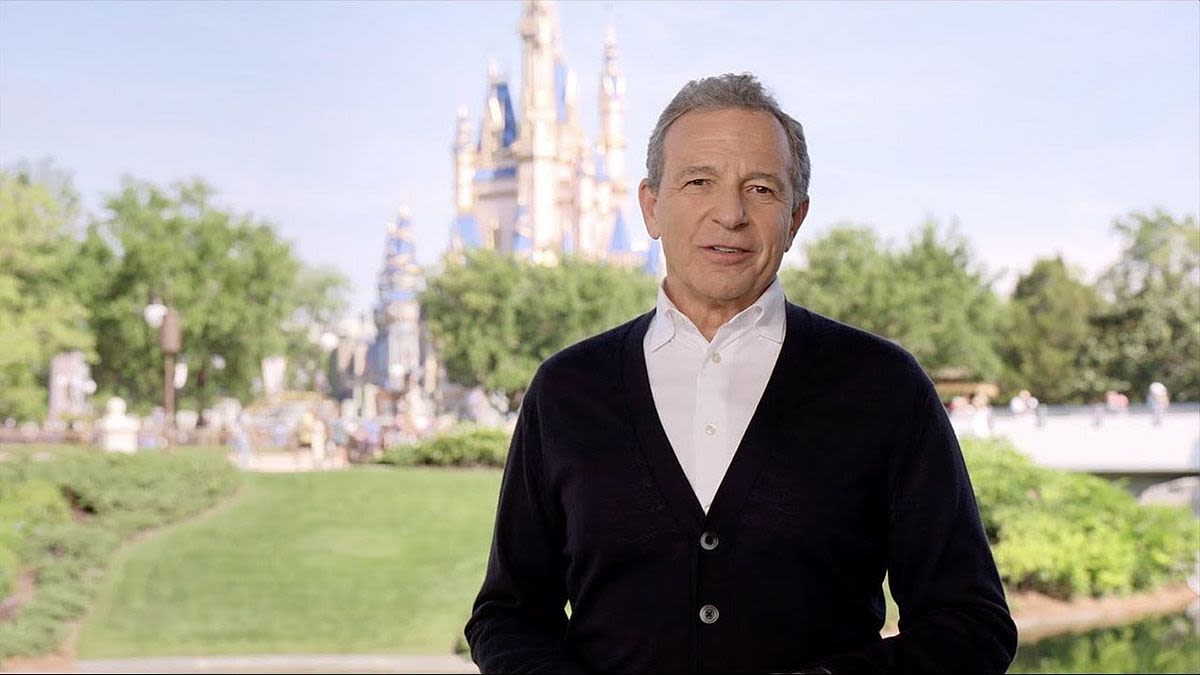 Disney's Stock Sunk To Lows Amidst Bob Iger's Company Challenges, But There's A Bright Spot