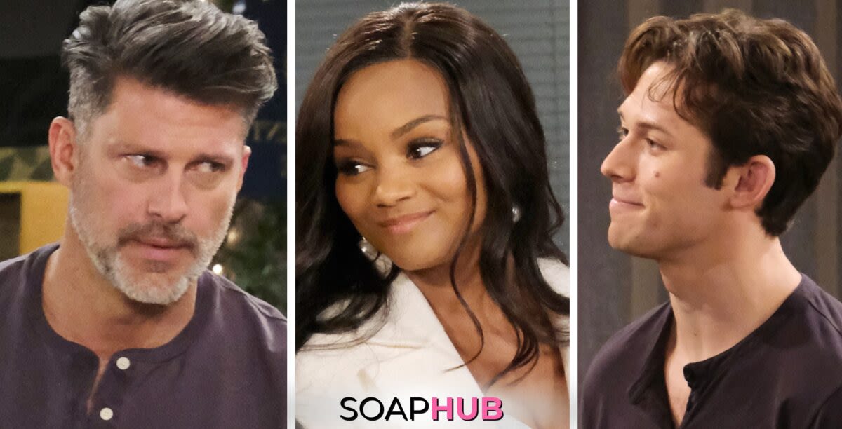 DAYS Spoilers Two-Week Breakdown: Drunken Disasters