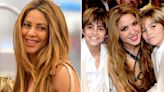 Hijos de Shakira dan concierto en Miami y uno sorprende cantando ¿igualito que su madre?: video